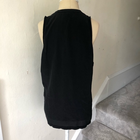 3.1 Phillip Lim Lights Out Combo Tank Top EUC - Picture 7 of 13